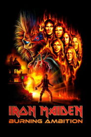 Iron Maiden: Burning Ambition (2026) English CAMRip