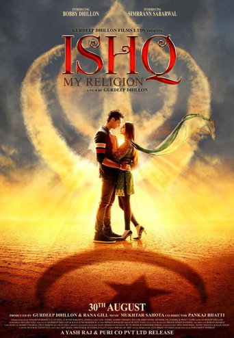 Ishq My Religion (2019) Punjabi HD Poster