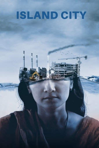 Island City (2016) Hindi HD WavesPB Poster