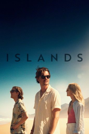 Islands (2025) English WEBRip Poster