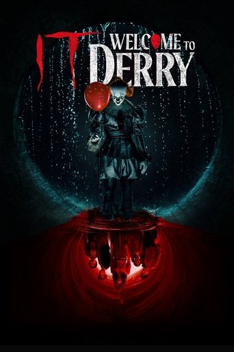 IT: Welcome to Derry (2025) Hindi Season 1 Complete Poster