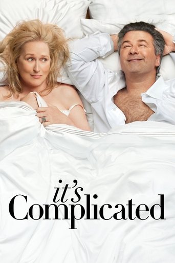 It’s Complicated (2009) Hindi Dubbed Netflix Poster