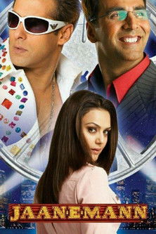 Jaan E Mann (2006) Hindi HD Poster