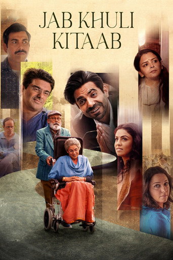 Jab Khuli Kitaab (2024) Hindi HD Zee5 Poster