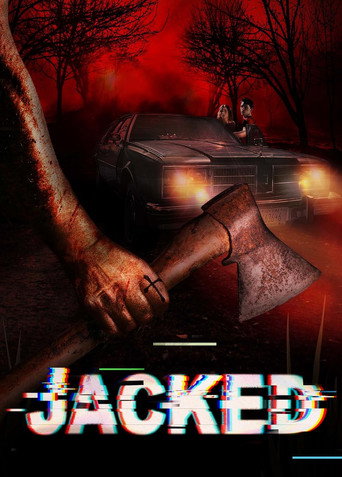Jacked (2025) Hindi Dubbed WEBRip Poster