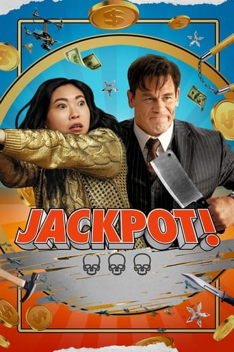 Jackpot! (2024) Hindi Dubbed Poster
