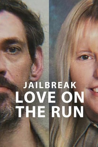 Jailbreak: Love on the Run (2024) Hindi Dubbed Netflix Poster