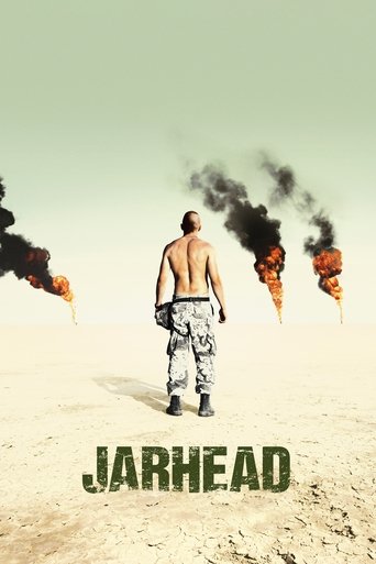 Jarhead (2015) Hindi Dubbed Poster