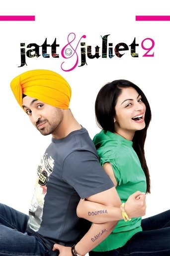 Jatt And Juliet 2 (2013) Punjabi HD Poster
