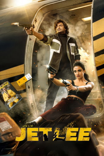 Jetlee (2026) Hindi Dubbed WEBRip Poster