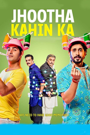 Jhootha Kahin Ka (2019) Hindi HD Poster