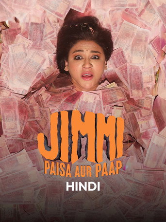 Jimmi Paisa Aur Paap (2026) Hindi Season 1 Complete AMZN Poster
