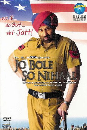 Jo Bole So Nihaal (2005) Hindi HD Poster