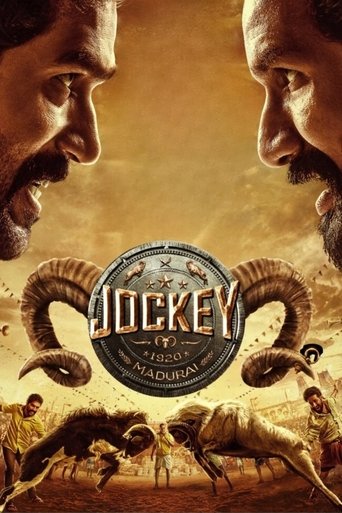 Jockey (2026) Hindi Dubbed Poster