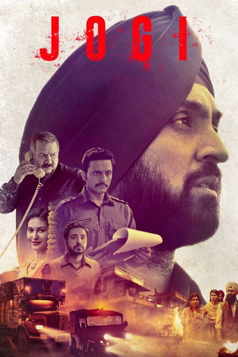 Jogi (2022) Hindi HD Netflix Poster