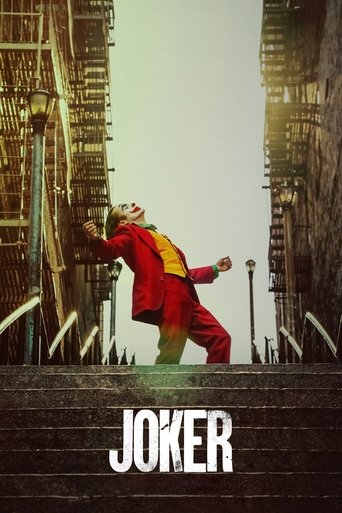 Joker (2019) Hindi Dubbed Poster