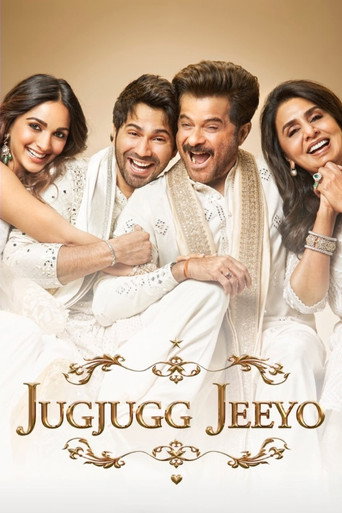 JugJugg Jeeyo (2022) Hindi HD Poster