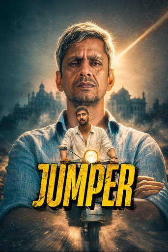 Johnny Jumper (2026) Hindi HD JioHotstar Poster