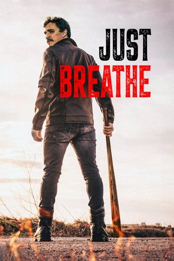 Just Breathe (2025) Hindi Dubbed WEBRip Poster