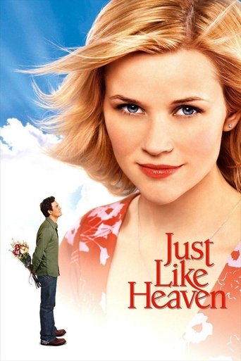 Just Like Heaven (2005) Hindi Dubbed Poster