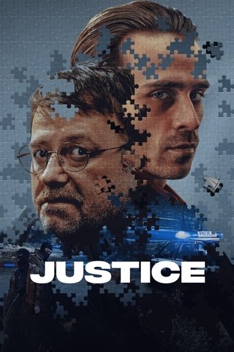 Justice (2024) Hindi Dubbed Netflix Poster