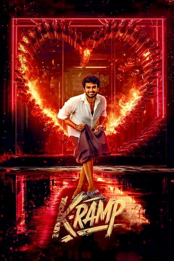 K-Ramp (2025) Hindi Dubbed AMZN Poster