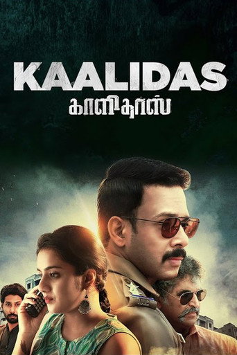 Kaalidas (2019) Hindi Dubbed Poster