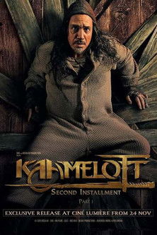 Kaamelott: The Second Chapter (Part I) (2025) Hindi Dubbed CAMRip Poster