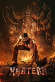 Kaatera (2023) Hindi Dubbed