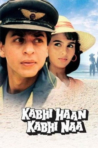 Kabhi Haan Kabhi Naa (1994) Hindi HD Poster