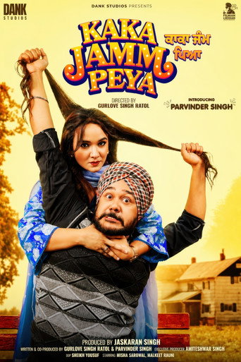 Kaka Jamm Peya (2026) Punajbi HD Poster
