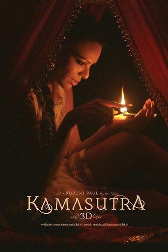 Kamasutra 3D (2013) Hindi Dubbed Poster