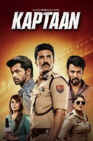 Kaptaan (2026) Hindi Season 1 Complete AMZN