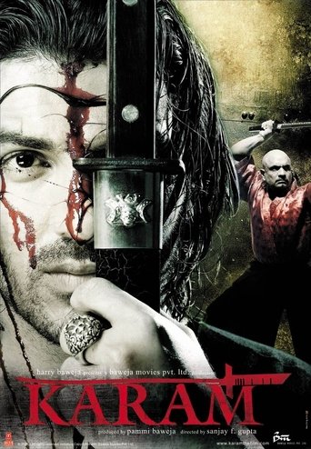 Karam (2005) Hindi HD Poster