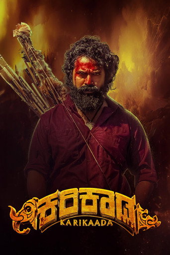 Karikaada (2026) Hindi Dubbed AMZN Poster