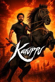 Karuppu (2026) Hindi Dubbed AMZN