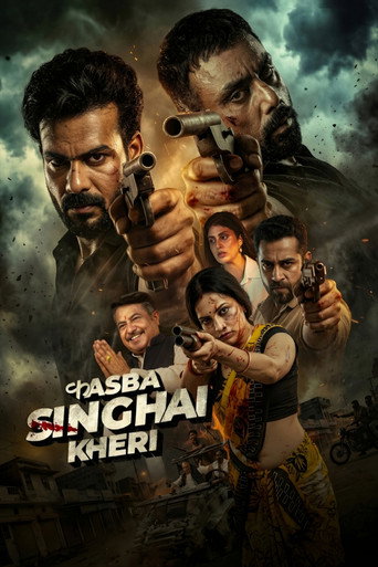 Kasba Singhai Kheri (2026) Punjabi Hindi Season 1 Complete Poster