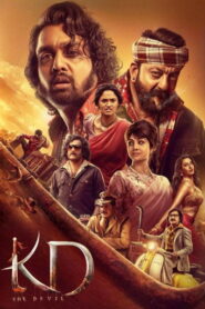 KD – The Devil (2026) Hindi Dubbed [Studio Dubbed] HD