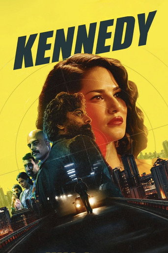 Kennedy (2023) Hindi Dubbed Zee5 Poster