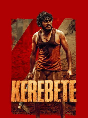Kerebete (2024) Hindi Dubbed UNCUT Poster