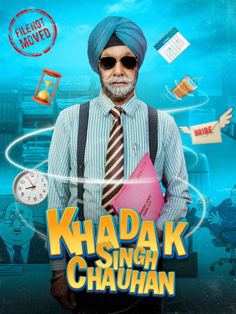Khadak Singh Chauhan (2026) Punjabi HD CHTV Poster