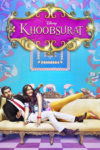 Khoobsurat (2014) Hindi HD Poster