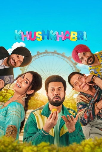Khushkhabri (2026) Punjabi HD Poster