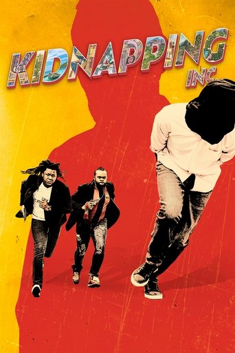 Kidnapping Inc. (2025) Hindi Dubbed AMZN Poster