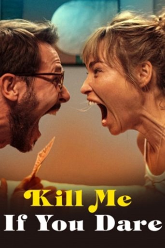 Kill Me If You Dare (2024) Hindi Dubbed Netflix Poster
