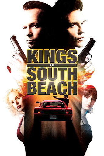 Kings of South Beach (2007) Hindi Dubbed Poster