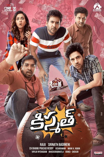 Kismat (2024) Hindi Dubbed UNCUT Poster