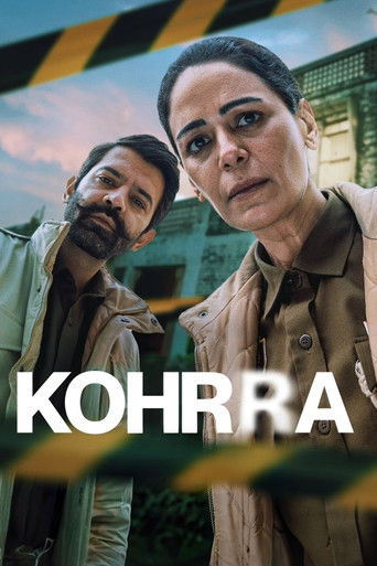 Kohrra (2026) Punjabi Season 2 Complete Netflix Poster