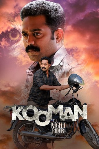 Kooman (2022) Hindi Dubbed Poster
