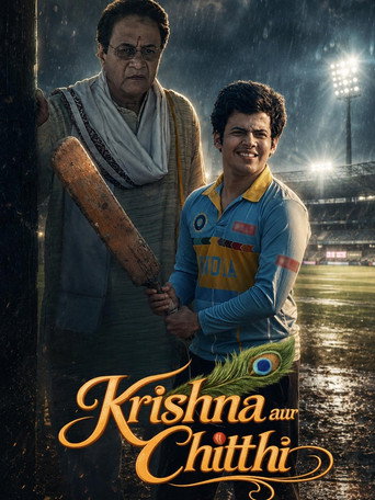 Krishna Aur Chitthi (2026) Hindi HDTC backdrop